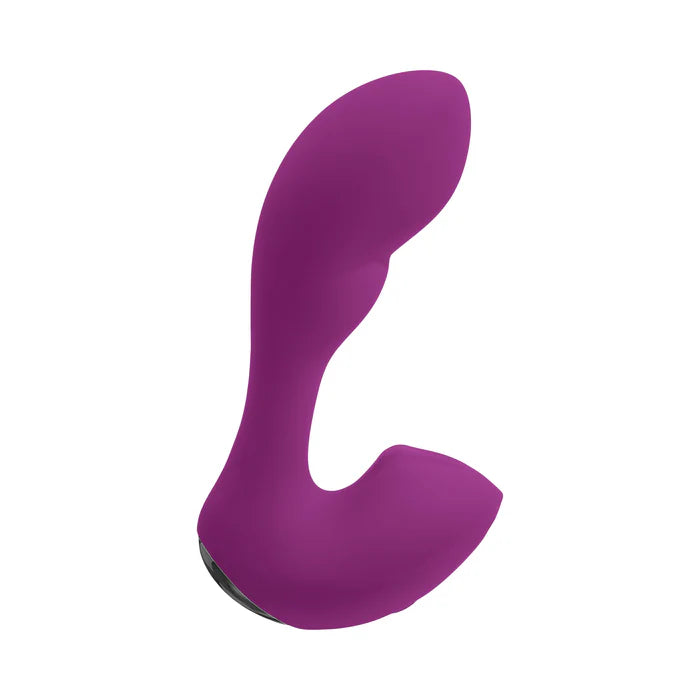 Playboy Arch Rechargeable Silicone G-spot Vibrator Wild Star