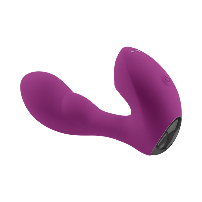 Playboy Arch Rechargeable Silicone G-spot Vibrator Wild Star