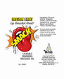 Smack Lickable Massage Oil Passion Fruit 2 oz.