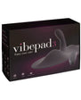 Vibepad 3 with G-Spot Vibrator Remote Controlled