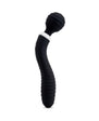 Lolly Nubii Double-Ended Flexible Wand Black