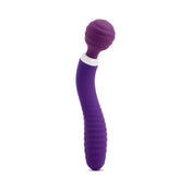 Lolly Nubii Double-Ended Flexible Wand Purple