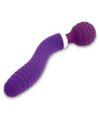 Nu Sensuelle Lolly Nubii Double-Ended Flexible Wand Purple