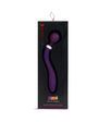 Nu Sensuelle Lolly Nubii Double-Ended Flexible Wand Purple