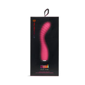 Lola Nubii Flexible Warming Vibe Pink