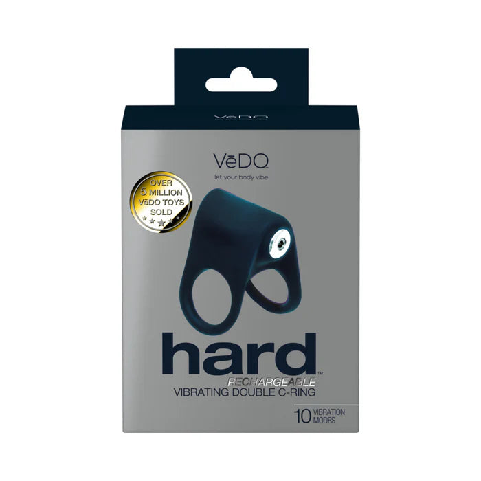 VeDO Hard C-Ring Black