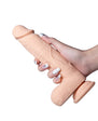 Paxton App Controlled Realistic Thrusting Penetrator Dildo 7.5 in.