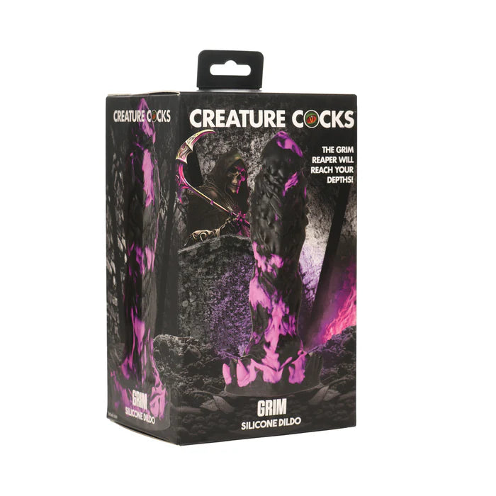 Creature Cocks - Grim Silicone Dildo