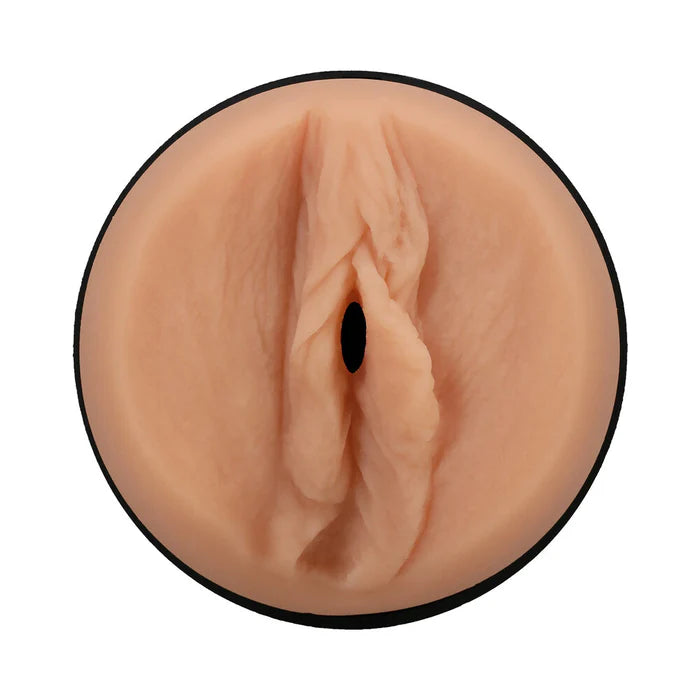 Doc Johnson Main Squeeze Suki Sin Ultraskyn Masturbator - Pussy - Vanilla