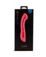 Nu Sensuelle Velvet Touch Luna Hot Pink