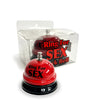 Ring Bell for Sex - Red/Blk