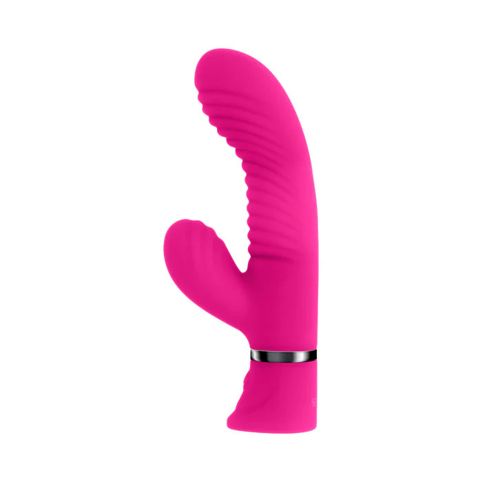 Selopa Next Wave Dual Stimulator Vibrator Pink