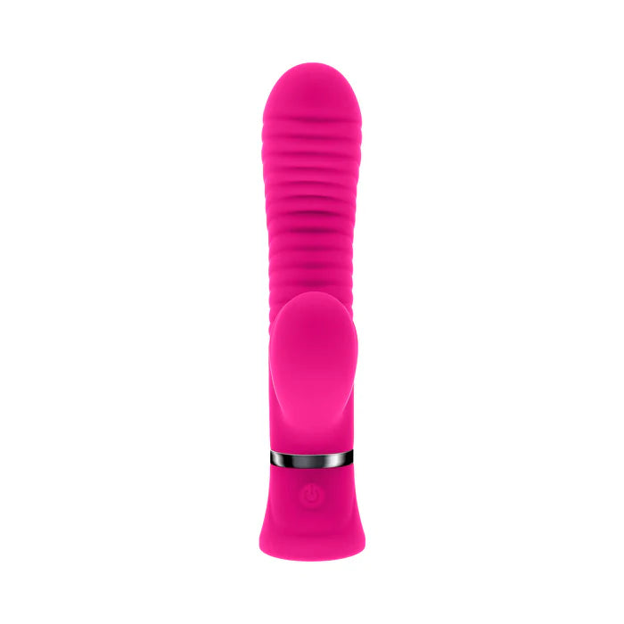 Selopa Next Wave Dual Stimulator Vibrator Pink