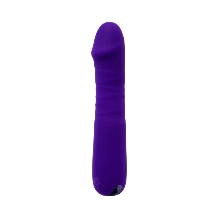 Selopa Ambition Thrusting Vibrator Purple