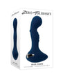 Blue Oasis Prostate Vibrator Blue