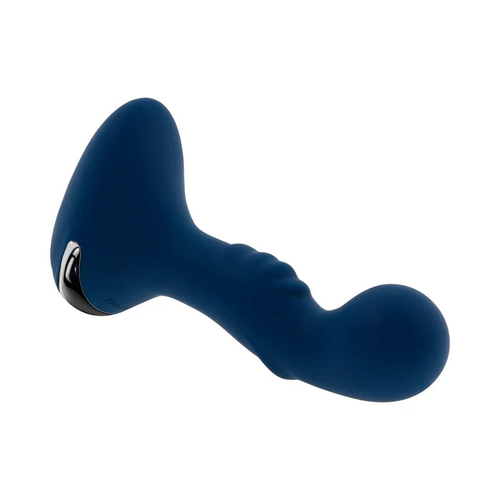 Blue Oasis Prostate Vibrator Blue