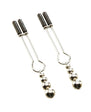Adam & Eve Eve's Naughty Nipple Clips