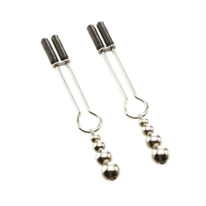 Adam & Eve Eve's Naughty Nipple Clips