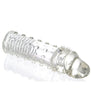 Adam & Eve Adam's Extension 2 in. Penis Extender Clear