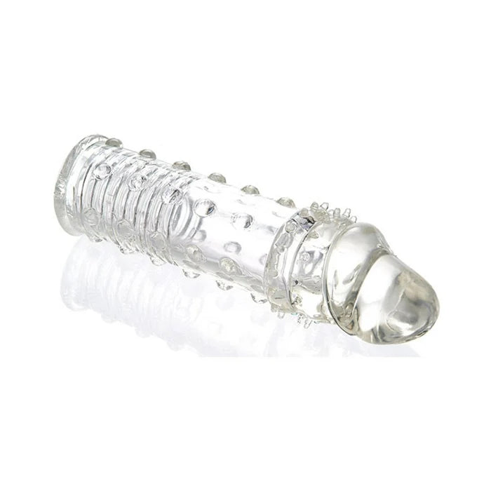 Adam & Eve Adam's Extension 2 in. Penis Extender Clear