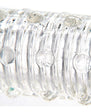 Adam & Eve Adam's Extension 2 in. Penis Extender Clear
