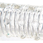 Adam & Eve Adam's Extension 2 in. Penis Extender Clear
