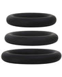 Adam & Eve Silicone Penis Ring Set