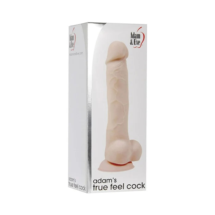 Adam & Eve Adam's True 7 Inch Dildo