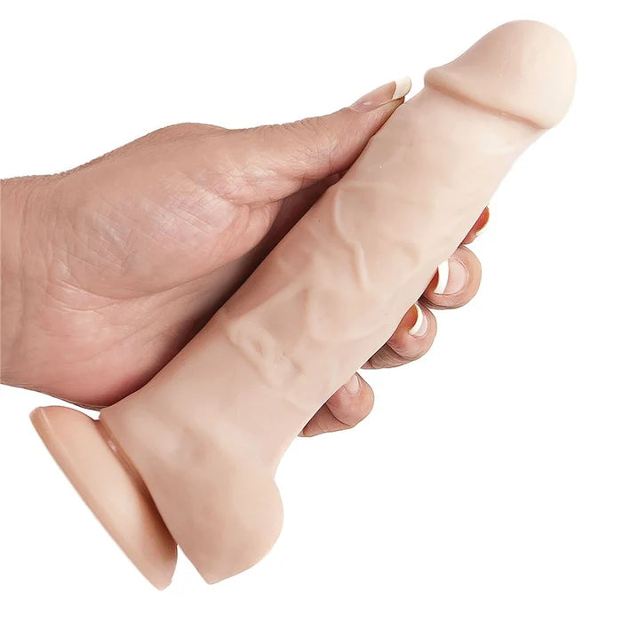 Adam & Eve Adam's True 7 Inch Dildo