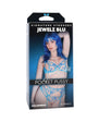Signature Strokers Jewelz Blu ULTRASKYN Pocket Pussy Vanilla