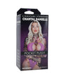 Signature Strokers Chantal Danielle ULTRASKYN Pocket Pussy Vanilla