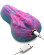 Creature Cocks Vulvaron Vibrating Silicone Grinder with Remote Control