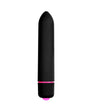 Me You Us Blossom 10 Mode Bullet Vibrator Black