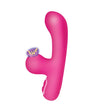 BANG! Mini Suction Rabbit Vibrator Pink
