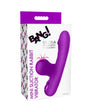 BANG! Mini Suction Rabbit Purple