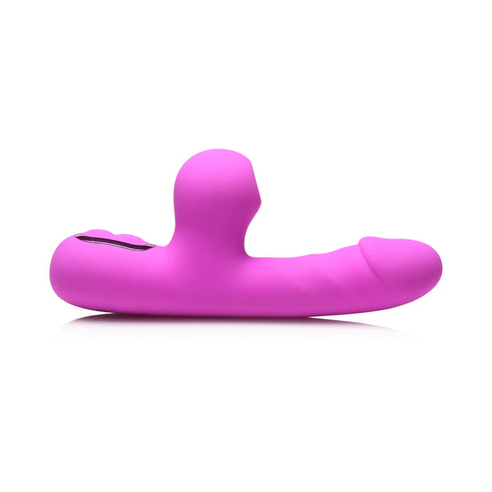 BANG! Mini Suction Rabbit Purple