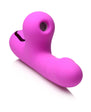 BANG! Mini Suction Rabbit Purple