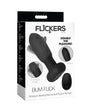 BF Flicking & Vibrating Butt Plug w/ Remote