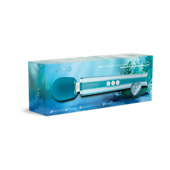 Le Wand Dive Submersible Vibrating Massager