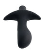 Selopa P-Spot Trainer Battery Operated Prostate Vibe Silicone Black