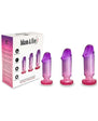 Adam & Eve Sunset Dreams Anal Plug Training Kit