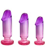 Adam & Eve Sunset Dreams Anal Plug Training Kit