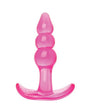 Adam & Eve Bumpy Bubbles Anal Plug