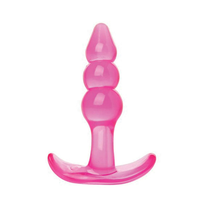 Adam & Eve Bumpy Bubbles Anal Plug