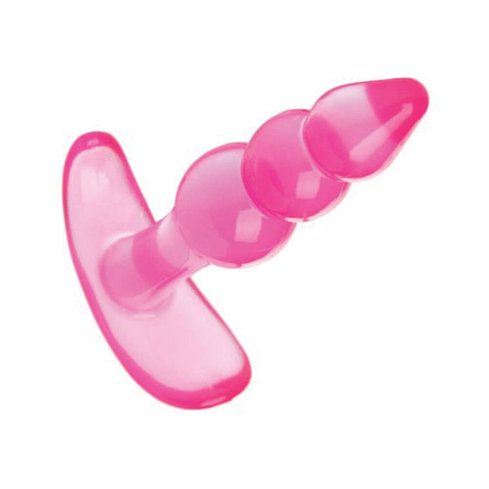 Adam & Eve Bumpy Bubbles Anal Plug