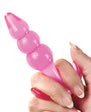 Adam & Eve Bumpy Bubbles Anal Plug