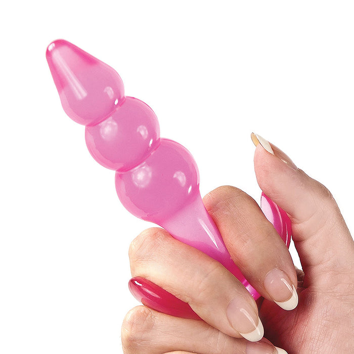 Adam & Eve Bumpy Bubbles Anal Plug