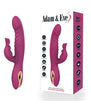 Adam & Eve Rose Gold G-Spot Rabbit