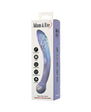 Adam & Eve Glass Fairy Wand