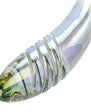 Adam & Eve Glass Fairy Wand